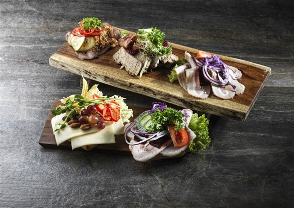 Smørrebrød